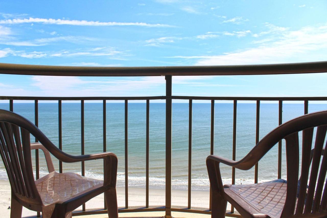 Meridian Plaza By Palmetto Vacations Myrtle Beach Eksteriør billede