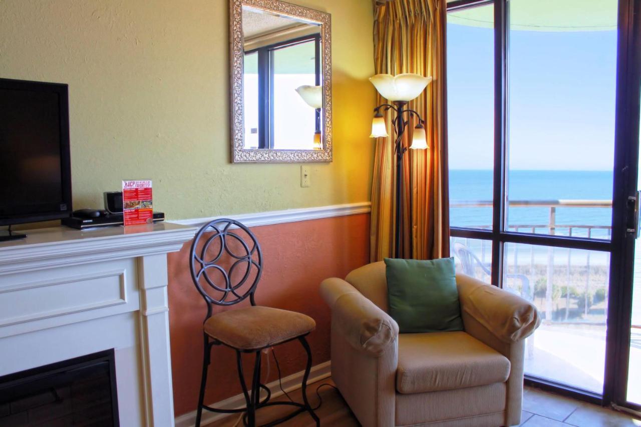 Meridian Plaza By Palmetto Vacations Myrtle Beach Eksteriør billede