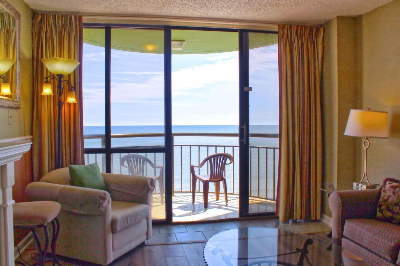 Meridian Plaza By Palmetto Vacations Myrtle Beach Eksteriør billede