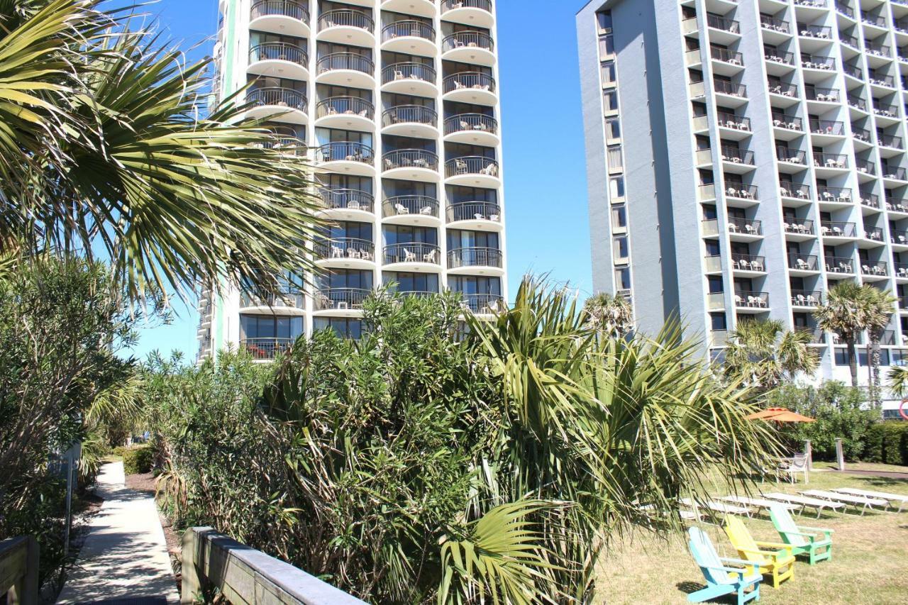 Meridian Plaza By Palmetto Vacations Myrtle Beach Eksteriør billede