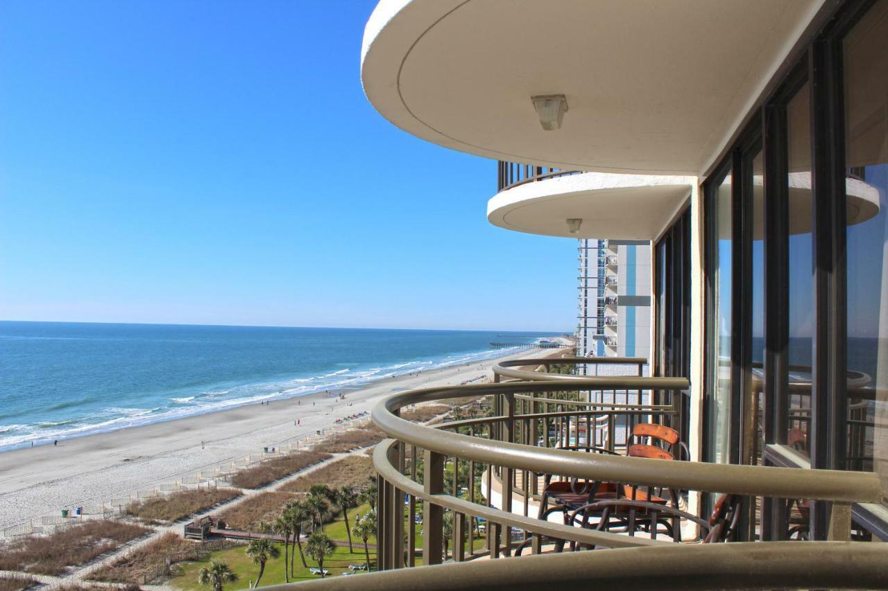 Meridian Plaza By Palmetto Vacations Myrtle Beach Eksteriør billede