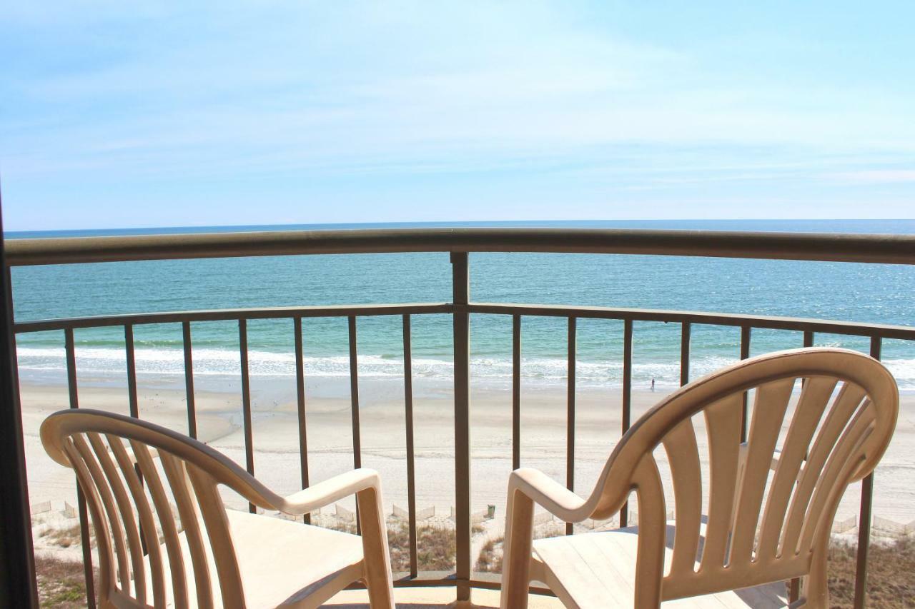 Meridian Plaza By Palmetto Vacations Myrtle Beach Eksteriør billede