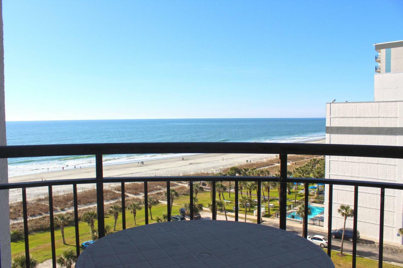 Meridian Plaza By Palmetto Vacations Myrtle Beach Eksteriør billede