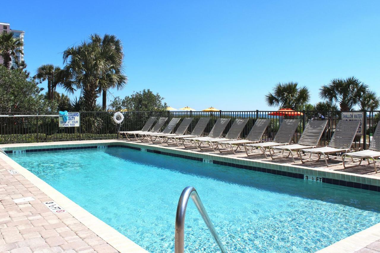Meridian Plaza By Palmetto Vacations Myrtle Beach Eksteriør billede