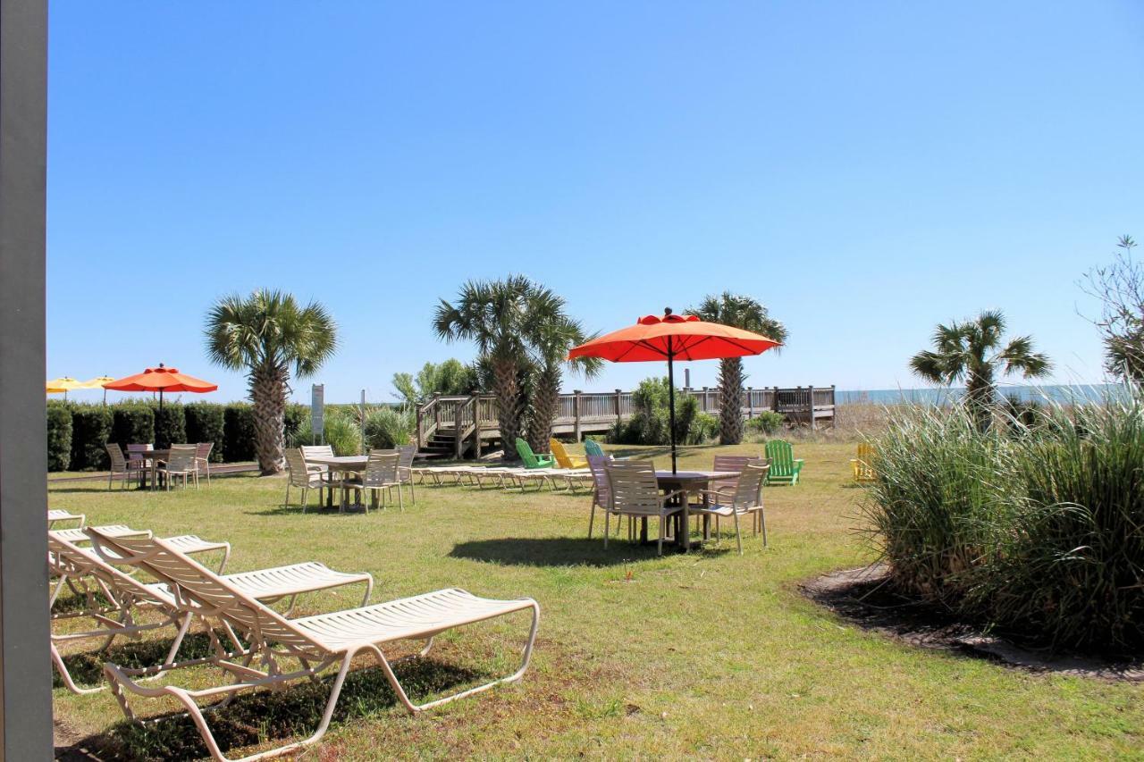 Meridian Plaza By Palmetto Vacations Myrtle Beach Eksteriør billede