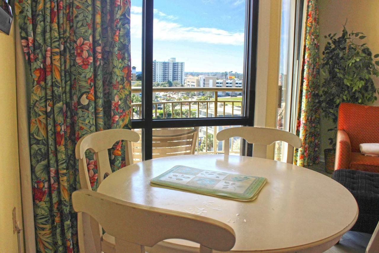 Meridian Plaza By Palmetto Vacations Myrtle Beach Eksteriør billede